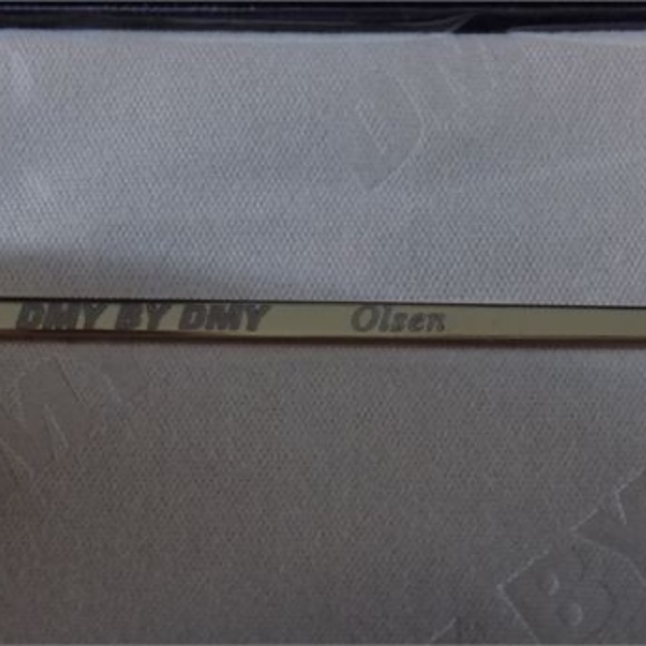 DMY by DMY Woman\'s Olsen Sunglasses (In Original Packaging)